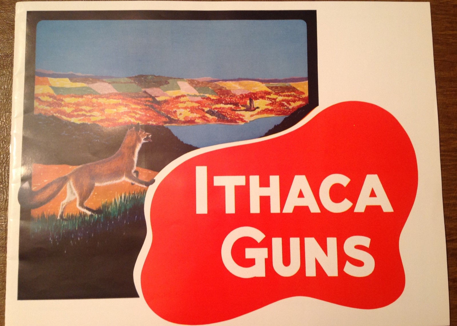 ITHACA GUN CATALOG,