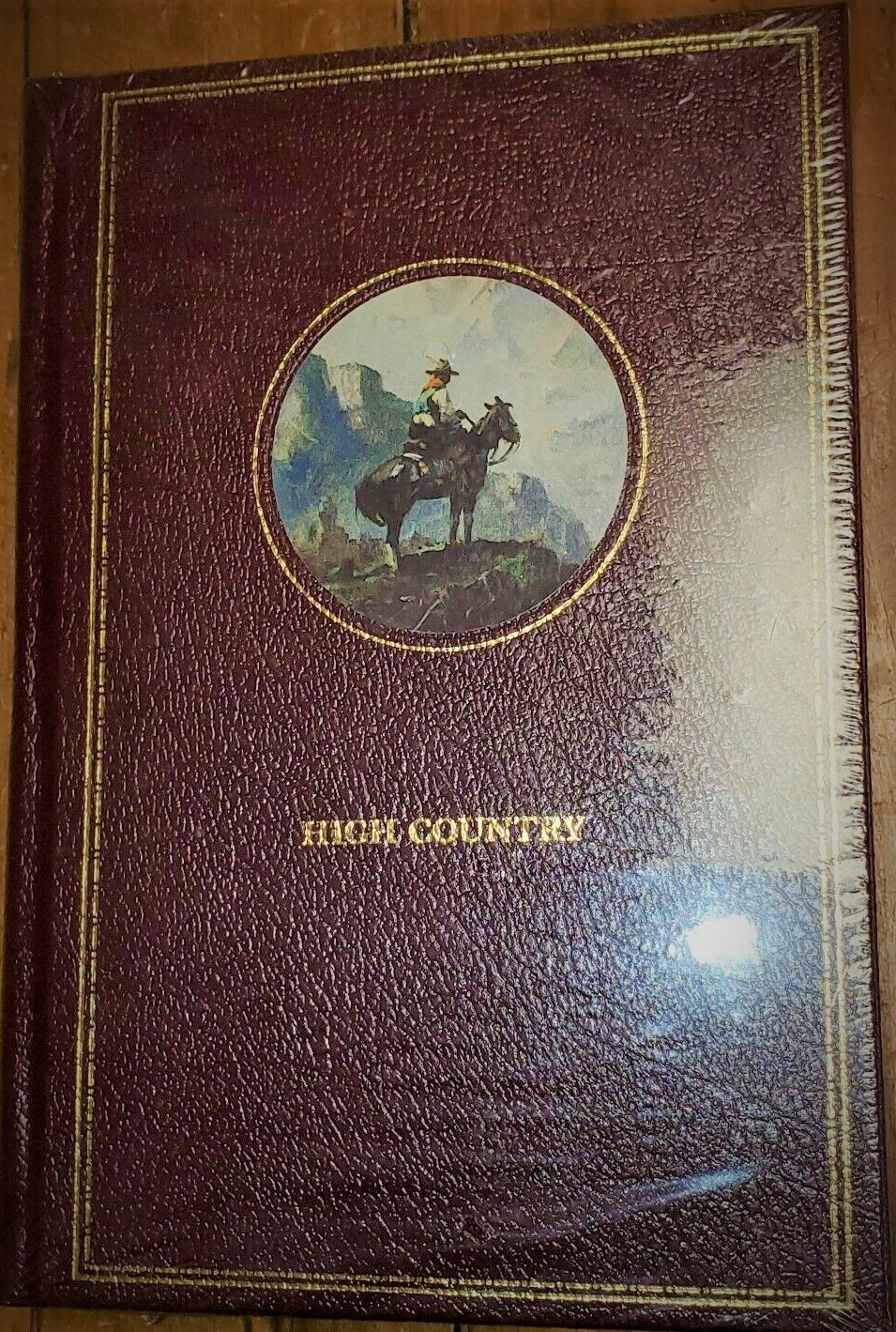 Image for High Country,