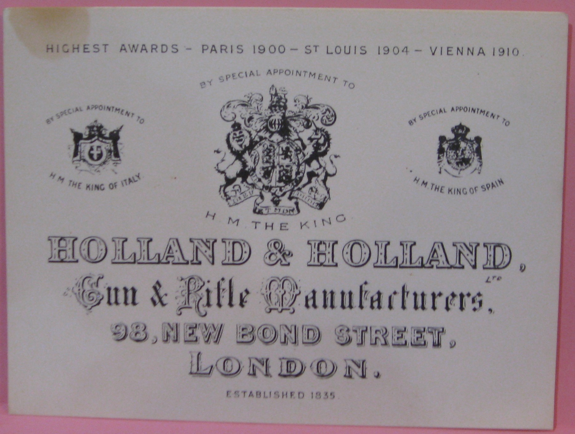 Category: Catalogs, Gun Misc., Case Labels, etc.