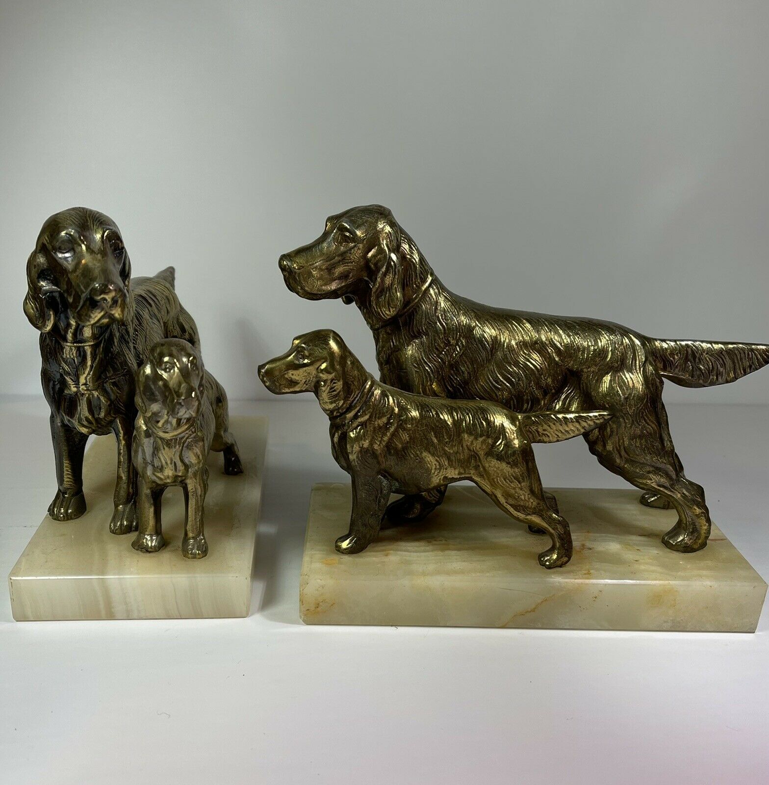 Category: Bookends - Vintage & Misc.