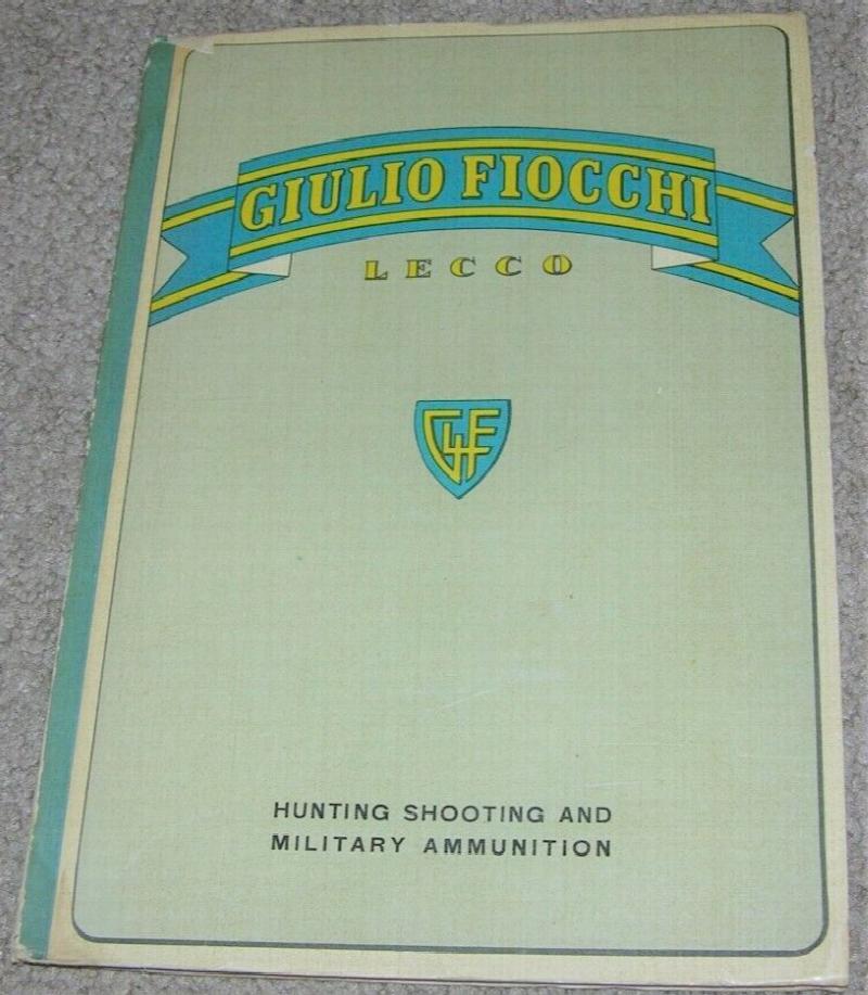Category Catalogs, Gun Misc., Case Labels, etc.