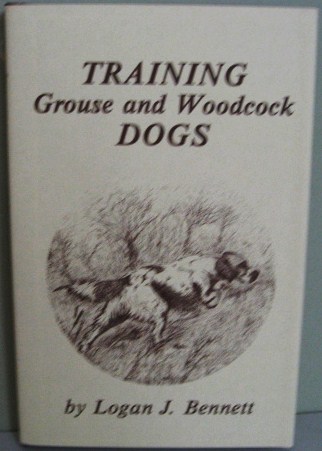Image for Training Grouse and Woodcock Dogs,