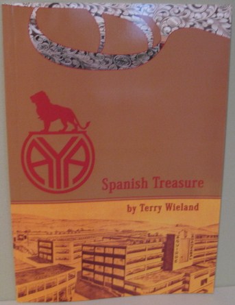 Image for Spanish Treasure AYA Gun Catalog,